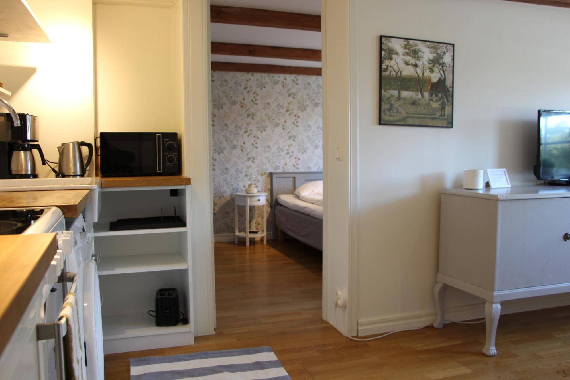 Bjerred B&B Bjärred Dış mekan fotoğraf