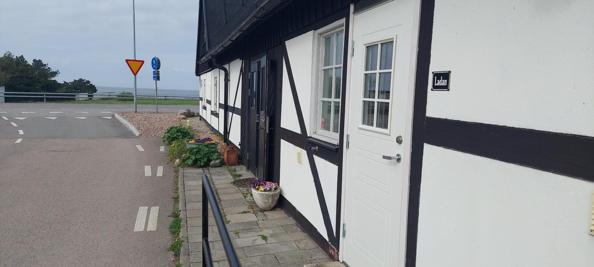 Bjerred B&B Bjärred Dış mekan fotoğraf